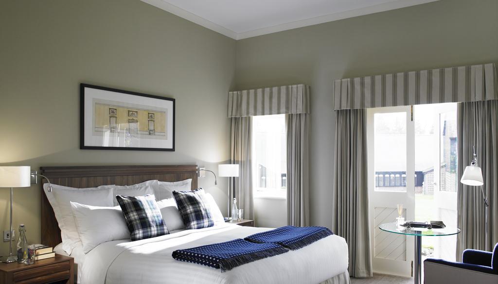 King Room with Garden View