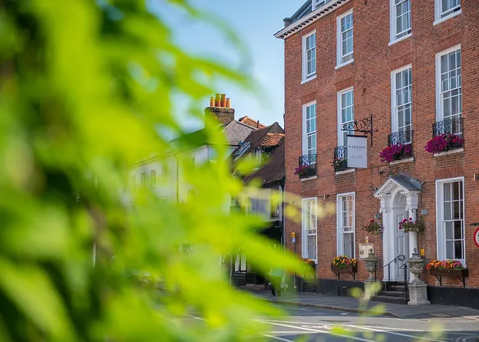 Harbour & Spa ChichesterSpa Hotel